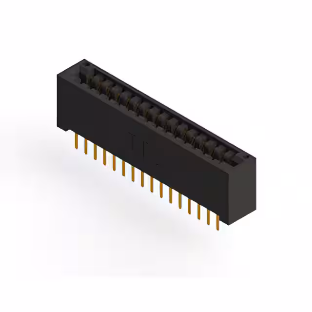 896-032-520-201 EDAC Inc.  Edgeboard Connectors